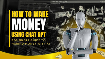 "Unleash the Power of ChatGPT: The Ultimate Guide to Making Money Online in 2023"