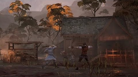 Bless Unleashed Soundtrack: Castro’s Ranch Raid