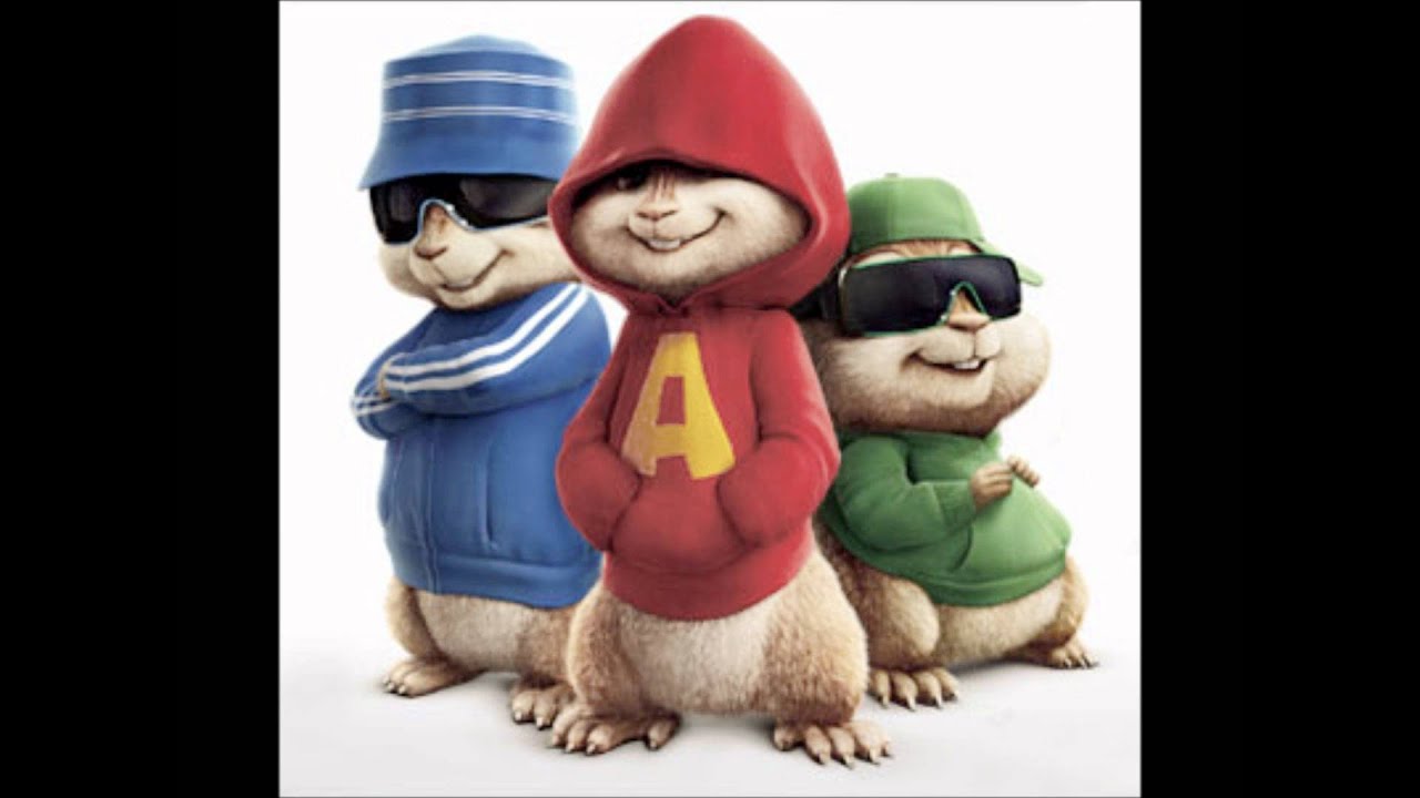 danza kuduro alvin and the chipmunks