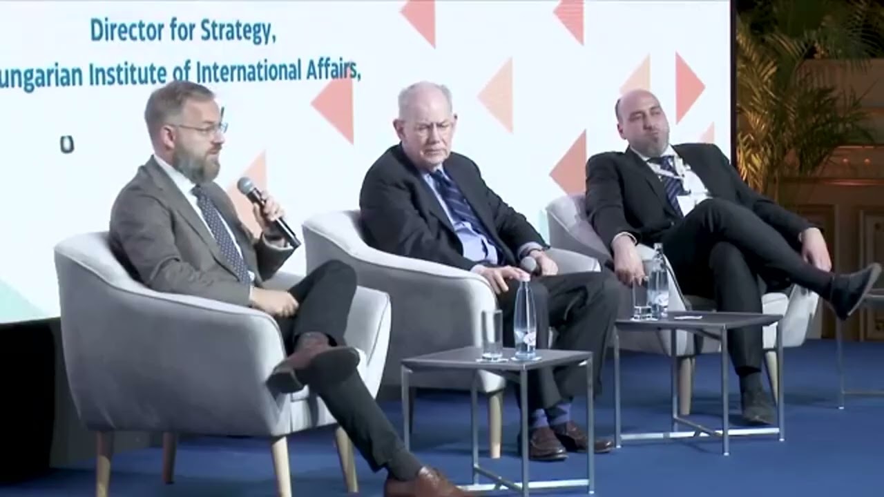 Hungary's Orbán on EU Shift from Competitiveness to Rearmament and Centralizatio