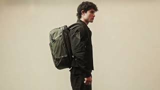 Rushfaster Travel Backpack 36L