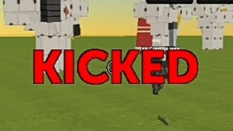 Simple Sandbox 2 - " RAGE KICKED LOL XDD"