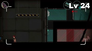 Barren Lab - Level 24