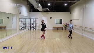 Sono Timida - Line Dance Dance Teach Regina Cheung Orchestra Italiana Bagutti