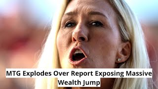 MTG Explodes Over Report Exposing Massive Wealth Jump Wealth