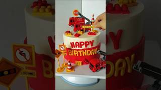Menghias 2 Birthday Cake #birthdaycake#birthday#cake#cakedecorating#viral#viralshorts#baking