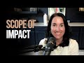 Scope of impact In Leadership | Kathleen Jasper
