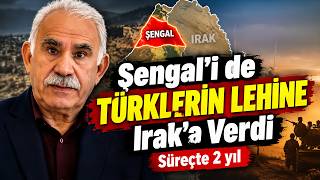Süreçte 2 Yıl - Şengali Türklere Verdi İbrahim Halil Baran Kürdistani Gündem