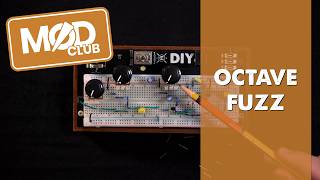 Octave Fuzz // Build Along