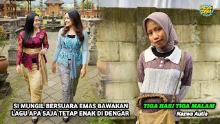 Najwa bawakan lagu apa saja tetap enak untuk di dengar - Megantara tiga hari tiga malam