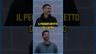 #Sonego-#Vavassori, l'intervista doppia tra i due "gagni" del tennis italiano