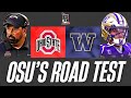 Sayin's Road Test: Ohio State Faces Huskies' Home Fury in Big Ten Thriller