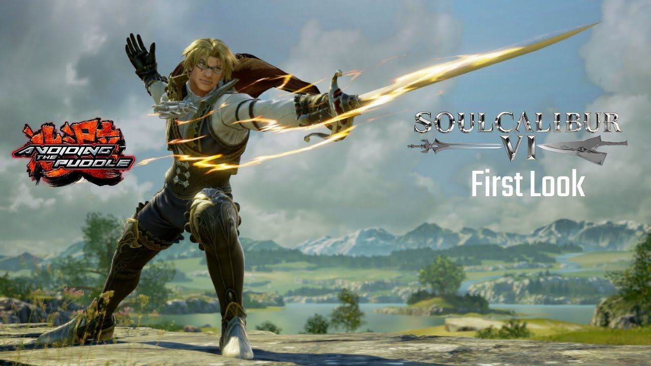 deep blue sea 3 Soul Calibur VI: First Look At Raphael!