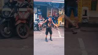 urang mah kudu tong cager kudu edan