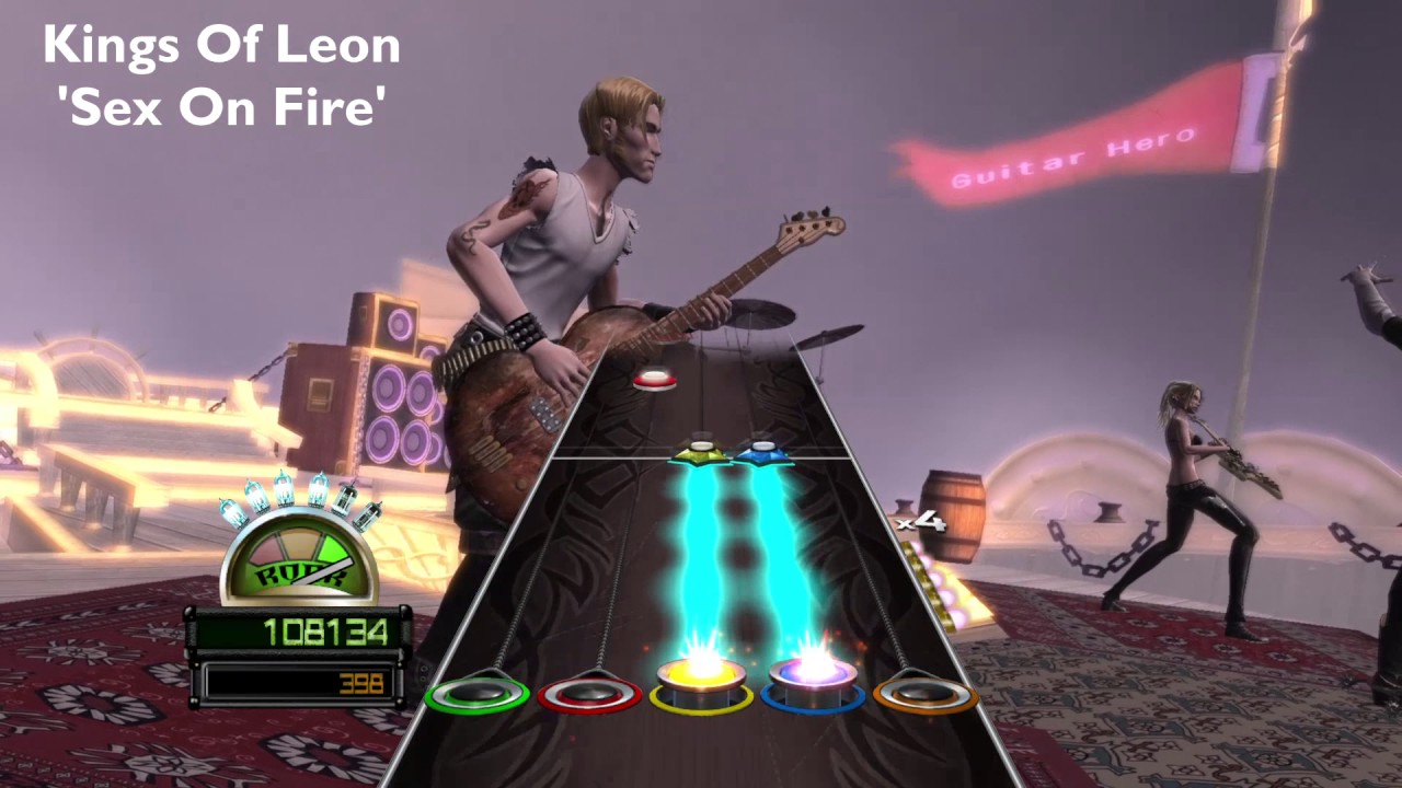 All in One 2.0 MOD Guitar Hero 5 Track Pack 2 - New Update! v.1.2.1 - Guita...