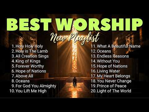 Best Praise & Worship Songs of 2026 🙏 | Nonstop Christian Worship Music 🎶