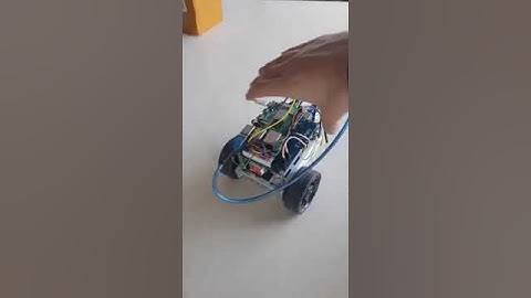 Robot parking robustness test: A Real World Implementation of Active Inference