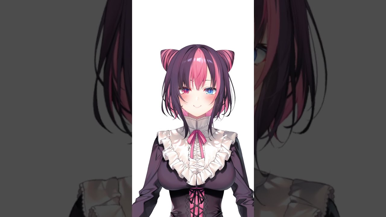 Cute？Cute？？【黒桐アリア/VTuber】 