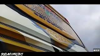 story wa bus kupu kupu ayu golden admiral