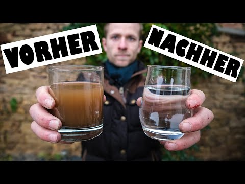 Video: Aufbau eines sich selbst erhaltenden Salzwasser-Aquariums