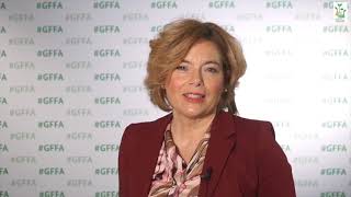 Mrs. Julia Klöckner Federal Minister of Food and Agriculture (Germany) GFFA 2021