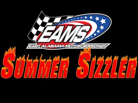 East Alabama Motor Speedway Summer Sizzler