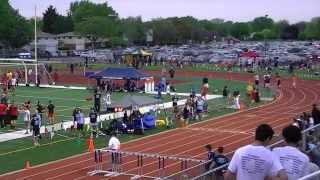 2015 MSL Championship Varsity 3200m