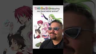 DXD level ecchi anime! #ecchi #anime #waifus DXD level ecchi anime! #ecchi #anime #waifus