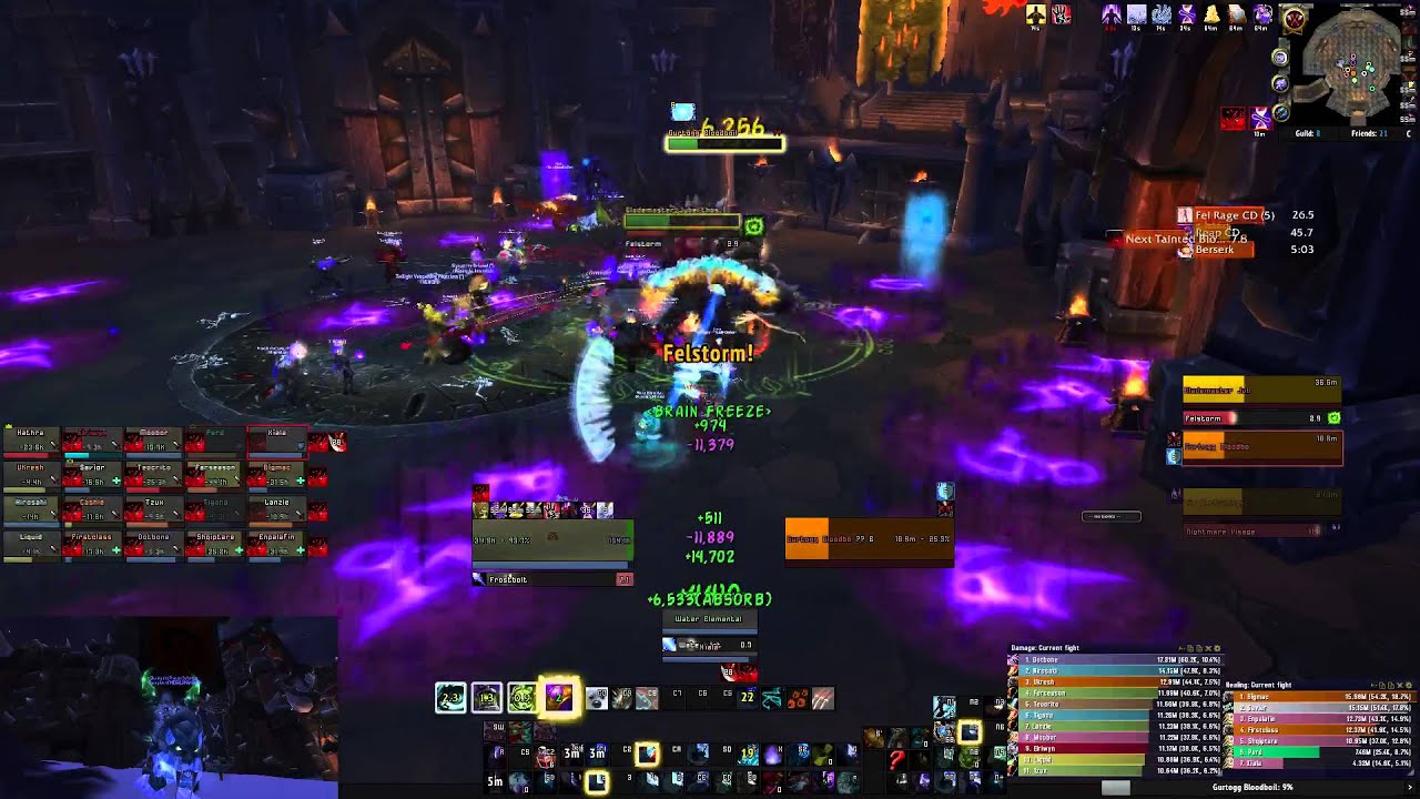 HFC- Hellfire High Council HC