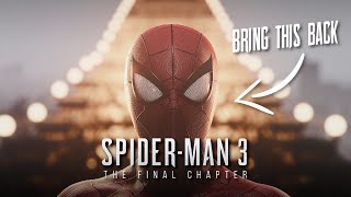 The PERFECT Suit for Marvel's Spider-Man 3? It’s Not What You Think..