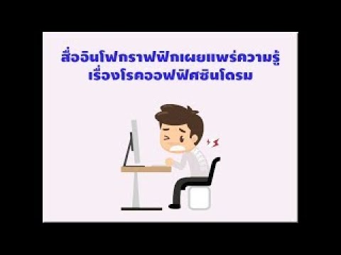 โรคออฟฟิศซินโดรม