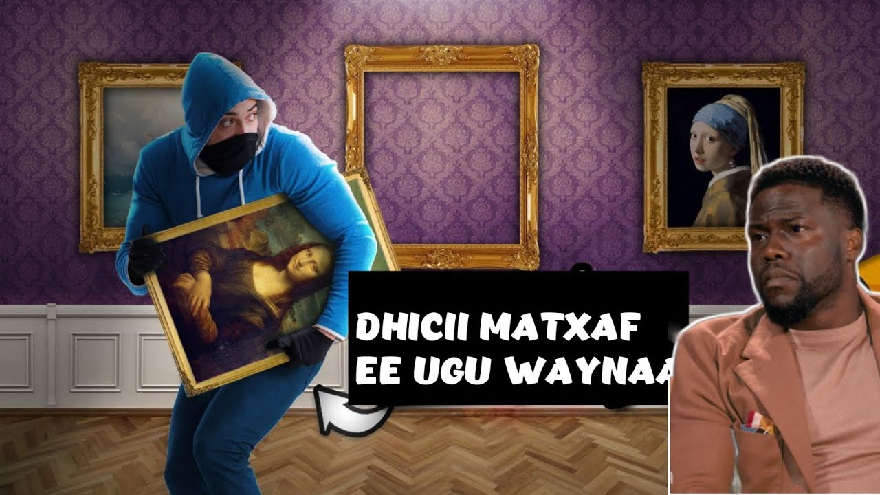 dhicii matxaf ee ugu waynaa | tuugo matxaf dhacday