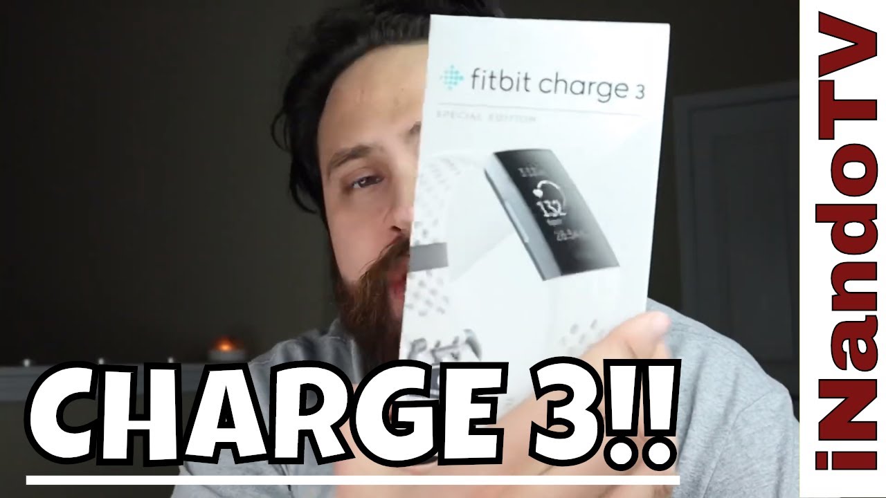 Fitbit Charge 3 SPECIAL EDITION [Final Review] Likes & Dislikes - YouTube