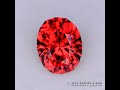 1.52ct Malaya Garnet - Tanzania