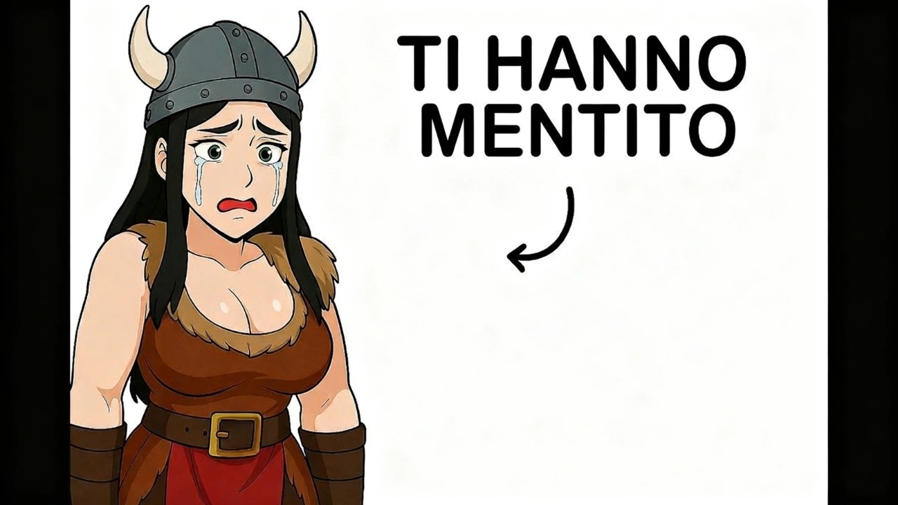 Cosa serviva davvero per essere una scudiera vichinga