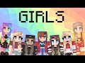 50+ Aesthetic Minecraft Skins for Girls with Download Links