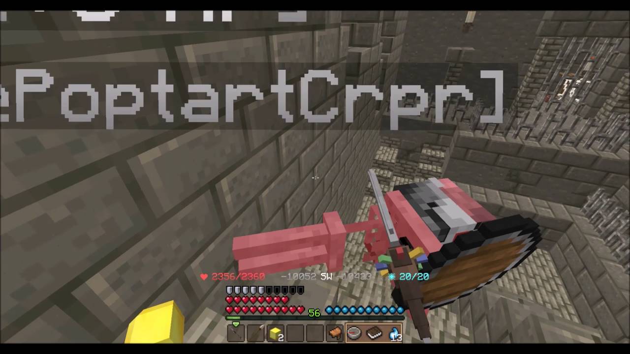 Wynncraft NEW 1.14.1 Dungeon Walkthrough | Decrepit Sewers