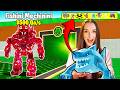 Stealing The Best Fishini Mechinini & Tralaledon with 8 TRAITS on Fortnite Steal The Brainrot????