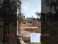 Life as a site engineer #construction #civilengineering #siteengineer #viral