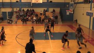 2018 5'4 Brighton High PG Johnny Ortiz Sophomore Season