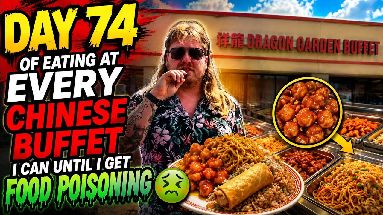 still from Dragon Garden Buffet