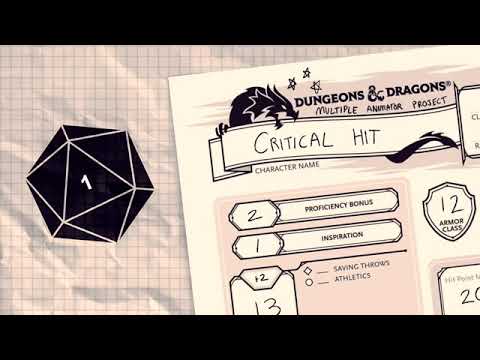 Critical Hit - D&D Map - Open! (13/16)