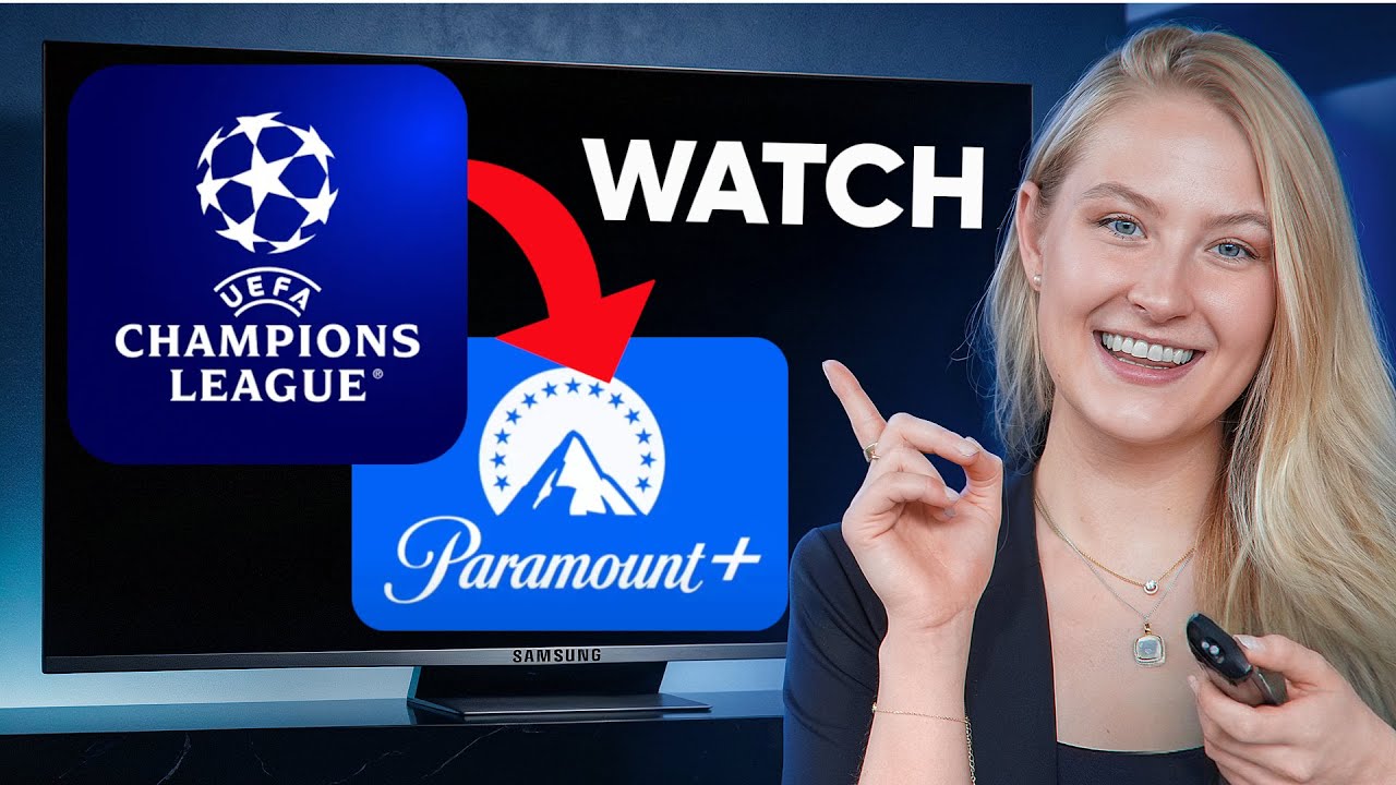 Paramount Plus Champions League Not Working