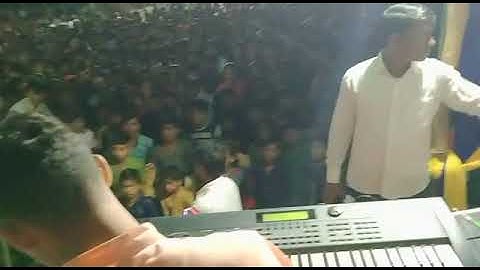 live garba gujrat dhanddiya me mata ji ki jaykar boli !!singar raju patel and navita patel 2021