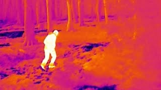 Thermal vision first test