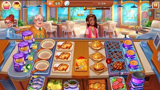 Cooking marness - คุ้กกิ้งแมดเนส - เกมทำอาหารสำหรับเชพ - คิทเช่นเฟรนซี่ 🎂 Cooking Games 🎂 L40 screenshot 5