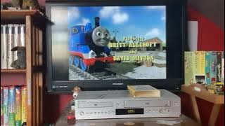 Closing To Thomas And Friends: Sing Along And Stories 2002 VHS