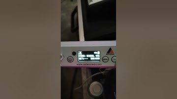 Astera titan tube connect dmx console.