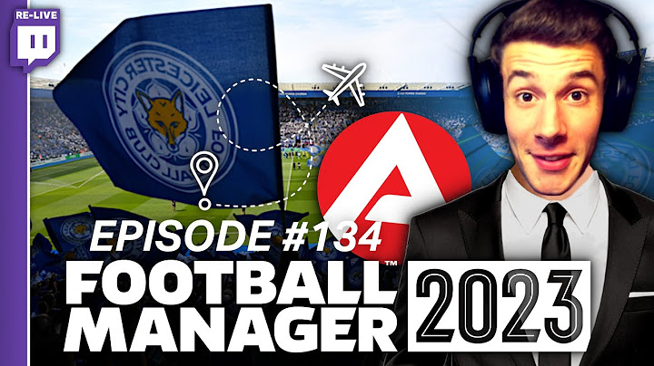 JOURNEYMAN! 8-Tore-Spektakel! Siegen wir? #134 [S10/E12] 👔💼 | Football Manager 2023 Karriere