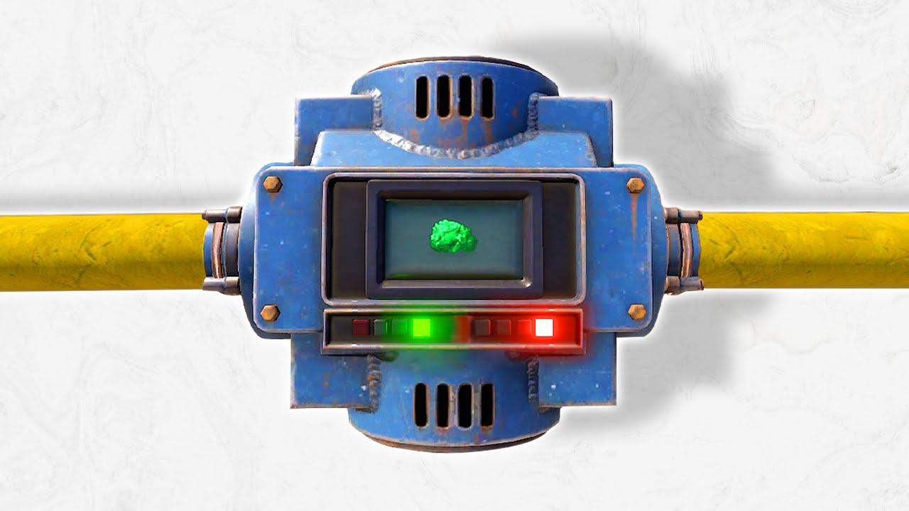 #러스트 자동화 가이드